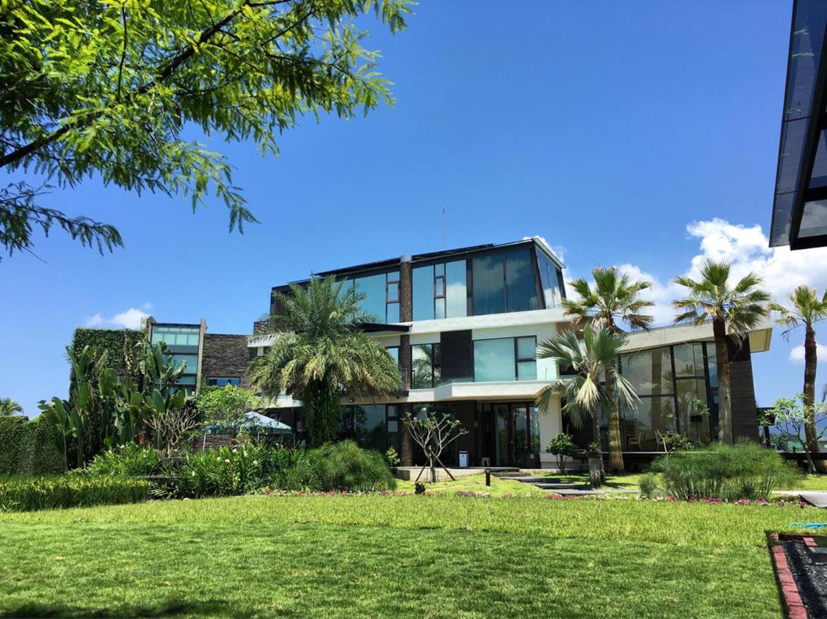 Aqua Star Villa Homestay Dongshan  Εξωτερικό φωτογραφία