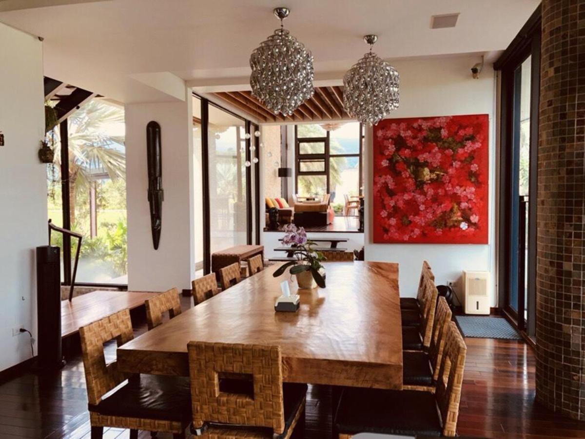 Aqua Star Villa Homestay Dongshan  Εξωτερικό φωτογραφία
