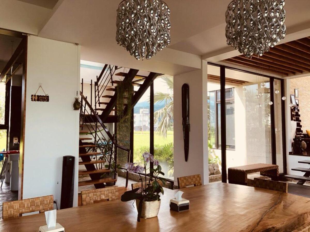 Aqua Star Villa Homestay Dongshan  Εξωτερικό φωτογραφία