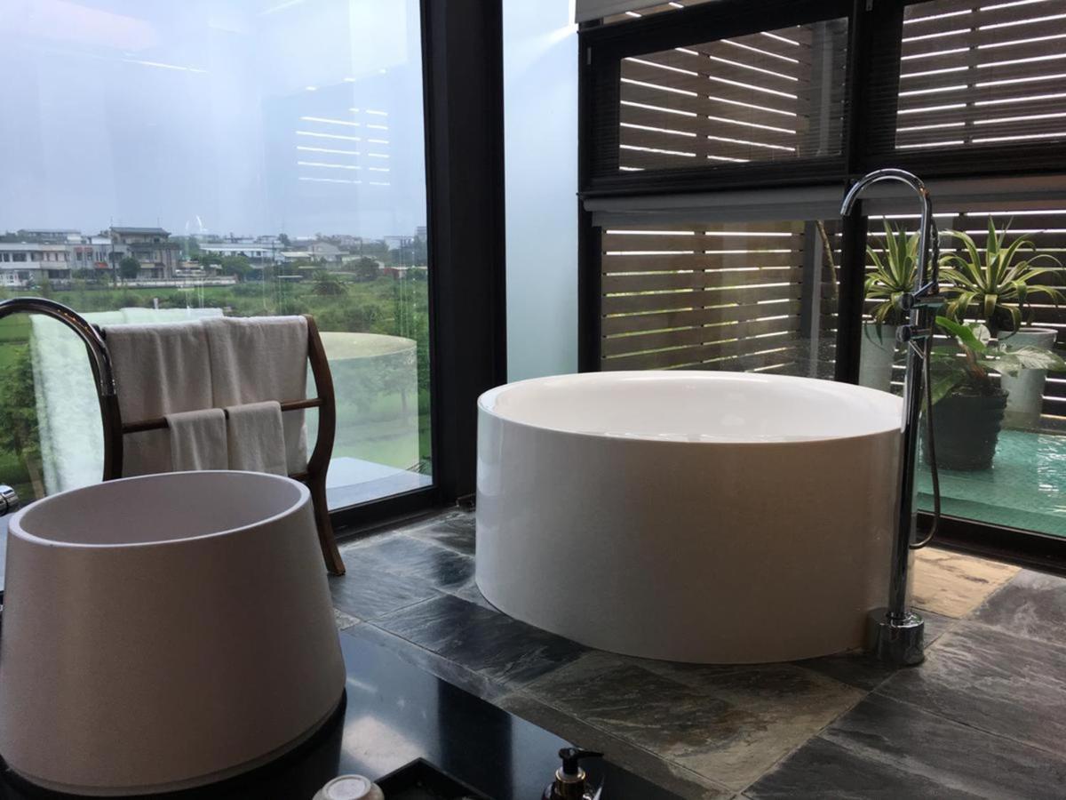 Aqua Star Villa Homestay Dongshan  Εξωτερικό φωτογραφία