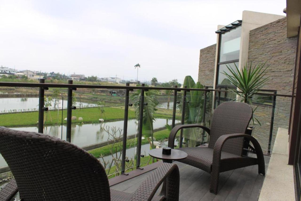 Aqua Star Villa Homestay Dongshan  Εξωτερικό φωτογραφία