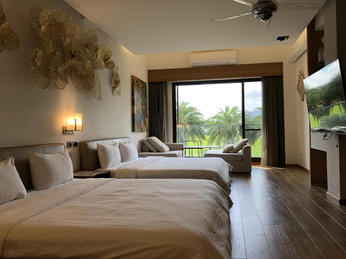 Aqua Star Villa Homestay Dongshan  Εξωτερικό φωτογραφία