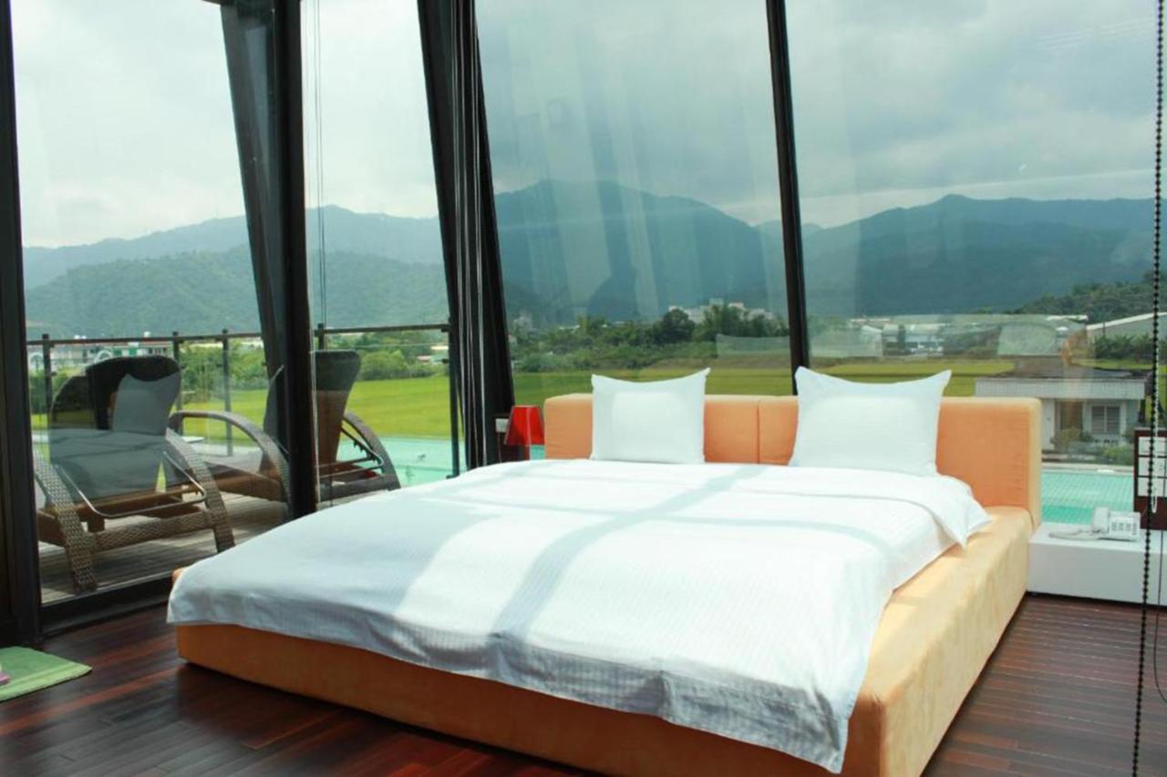 Aqua Star Villa Homestay Dongshan  Εξωτερικό φωτογραφία