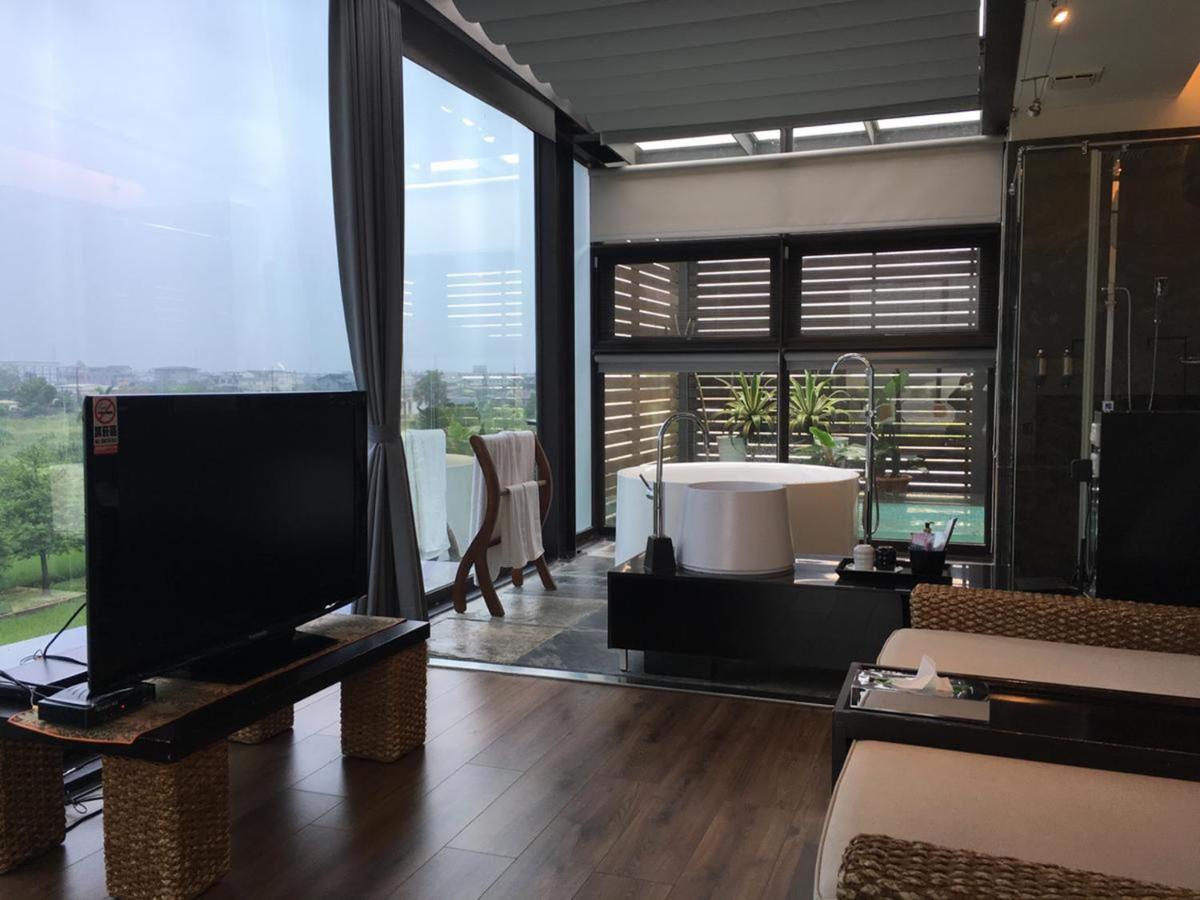 Aqua Star Villa Homestay Dongshan  Εξωτερικό φωτογραφία