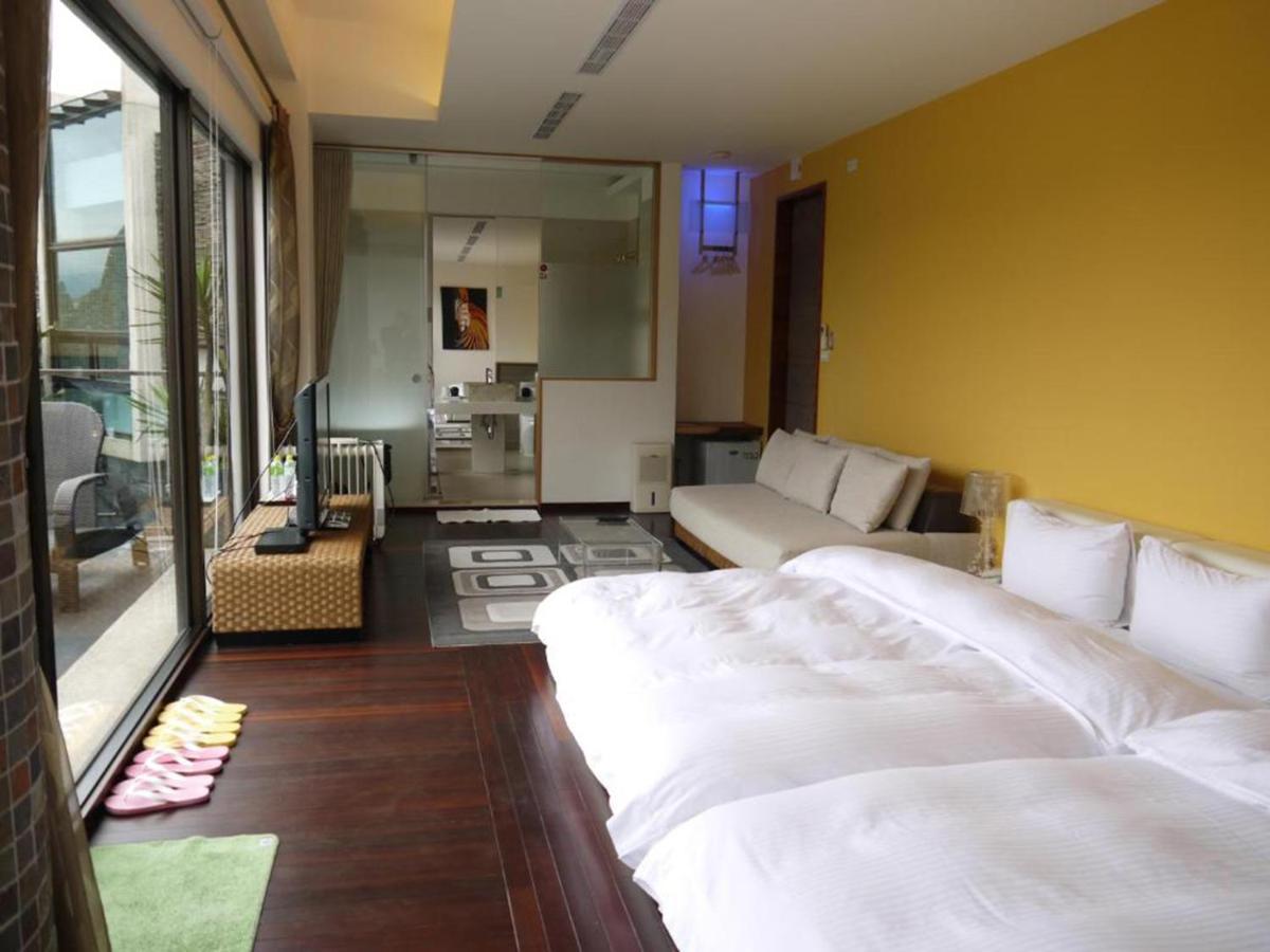Aqua Star Villa Homestay Dongshan  Εξωτερικό φωτογραφία