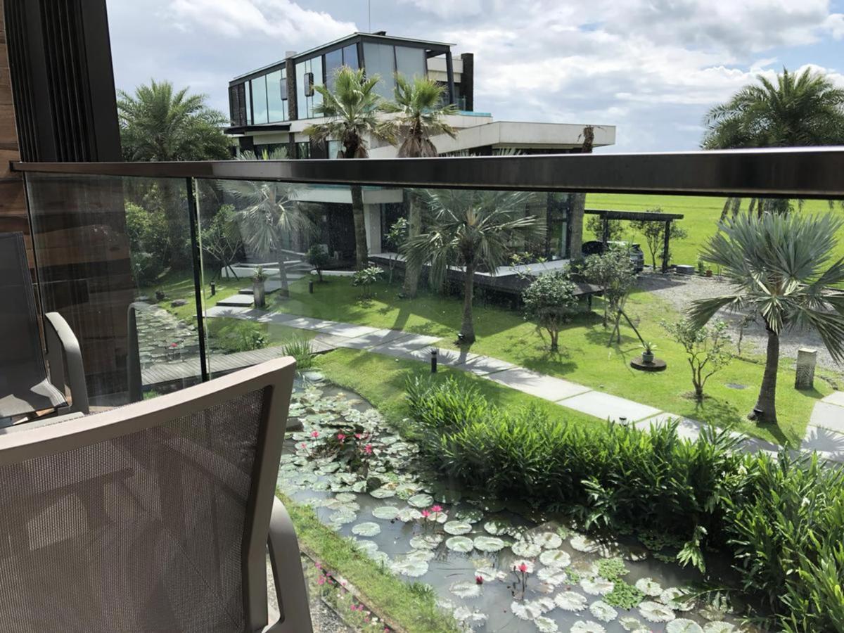 Aqua Star Villa Homestay Dongshan  Εξωτερικό φωτογραφία