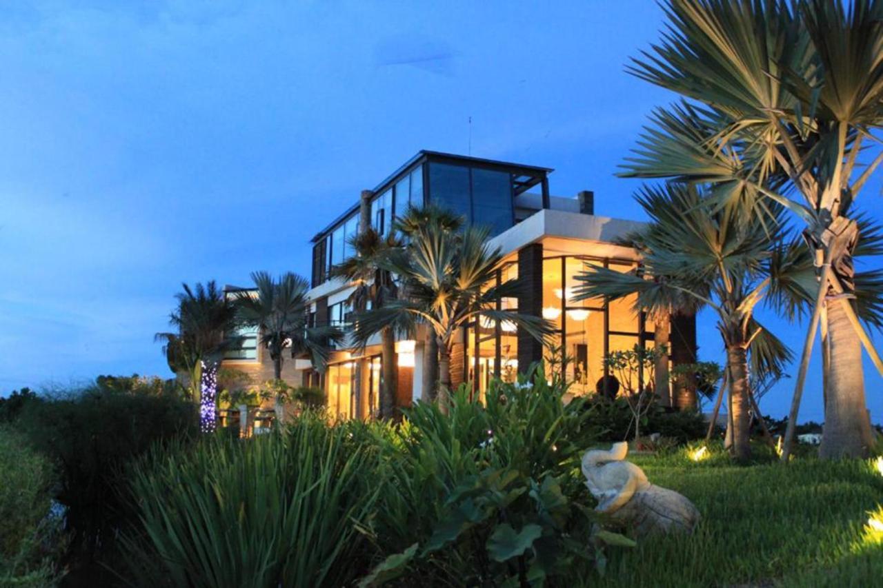 Aqua Star Villa Homestay Dongshan  Εξωτερικό φωτογραφία