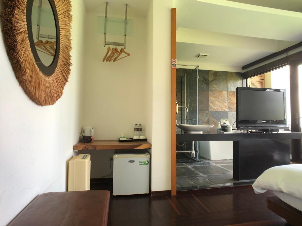 Aqua Star Villa Homestay Dongshan  Εξωτερικό φωτογραφία