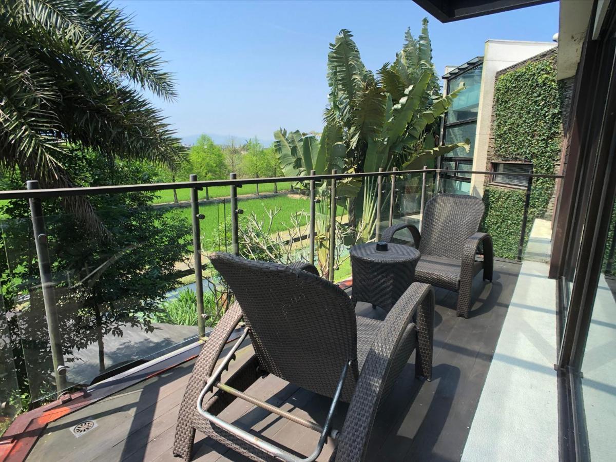Aqua Star Villa Homestay Dongshan  Εξωτερικό φωτογραφία