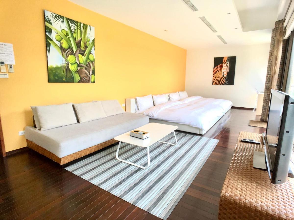 Aqua Star Villa Homestay Dongshan  Εξωτερικό φωτογραφία