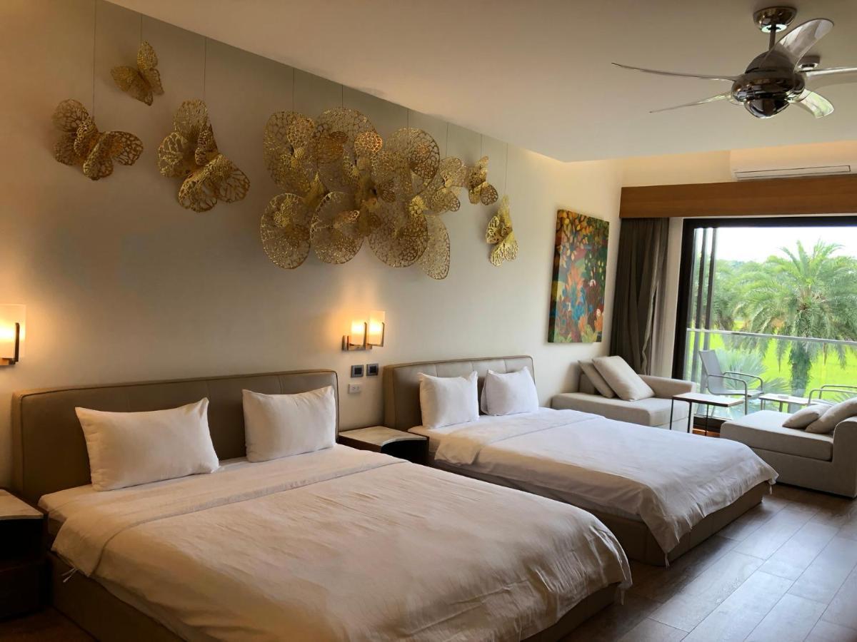 Aqua Star Villa Homestay Dongshan  Εξωτερικό φωτογραφία