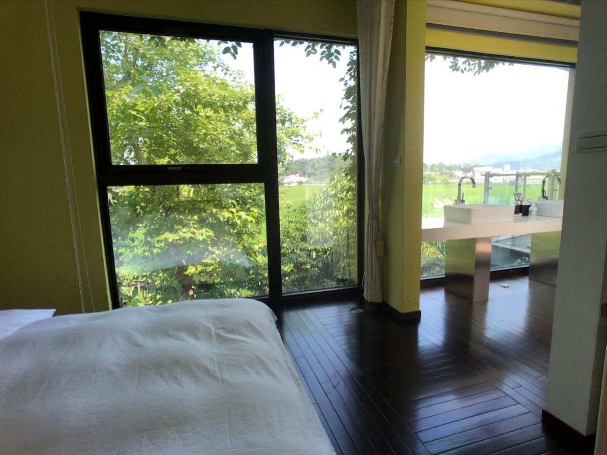 Aqua Star Villa Homestay Dongshan  Εξωτερικό φωτογραφία