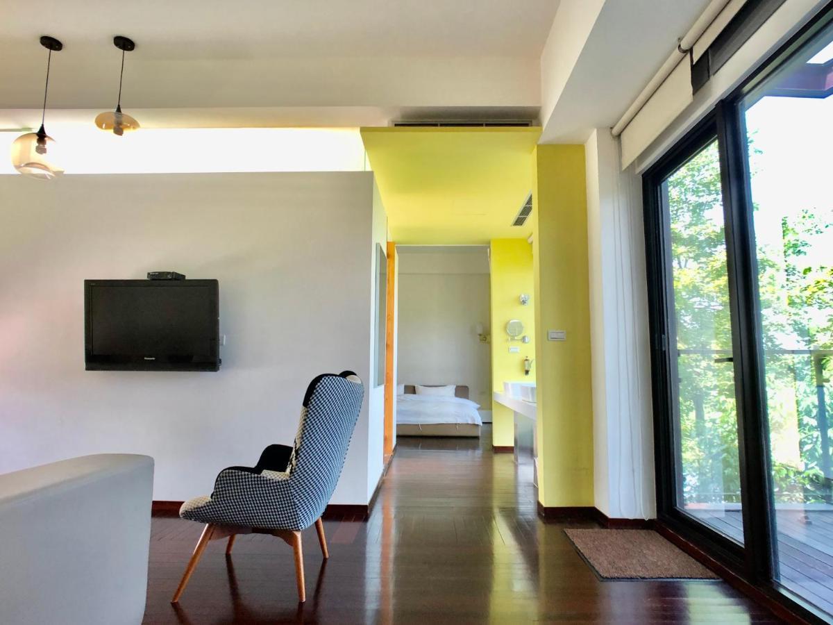 Aqua Star Villa Homestay Dongshan  Εξωτερικό φωτογραφία