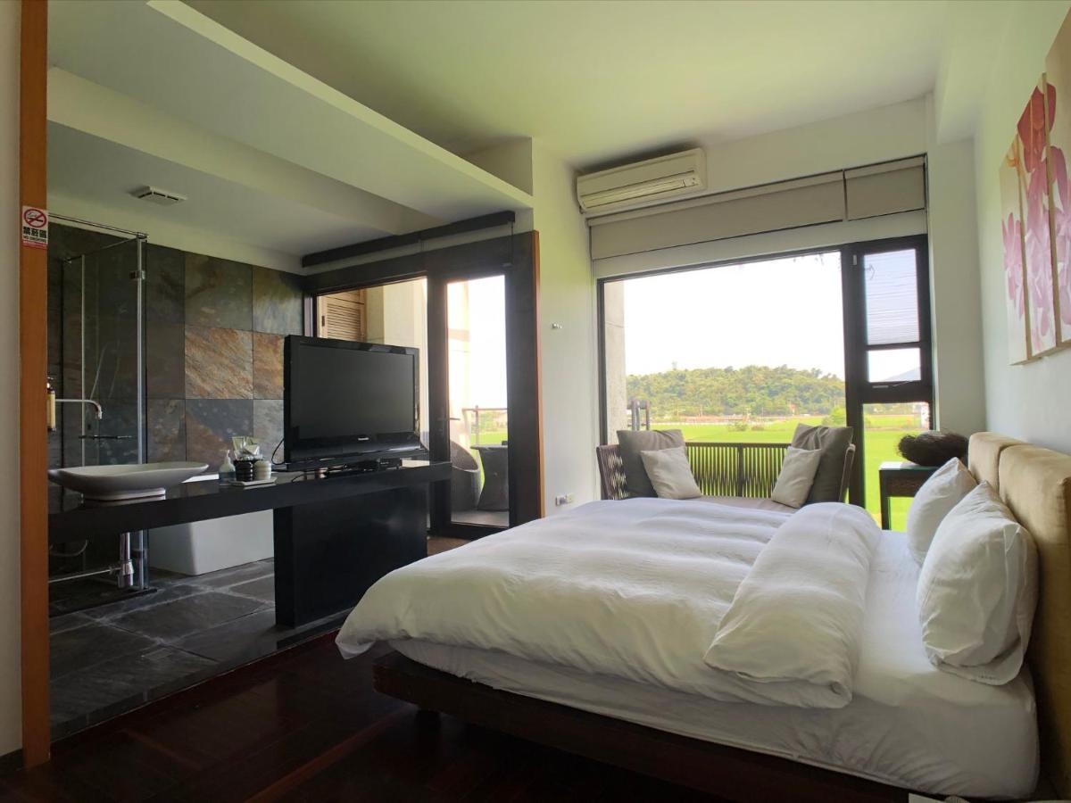 Aqua Star Villa Homestay Dongshan  Εξωτερικό φωτογραφία