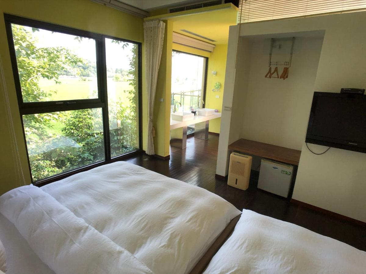 Aqua Star Villa Homestay Dongshan  Εξωτερικό φωτογραφία