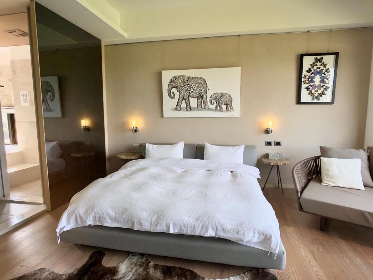 Aqua Star Villa Homestay Dongshan  Εξωτερικό φωτογραφία