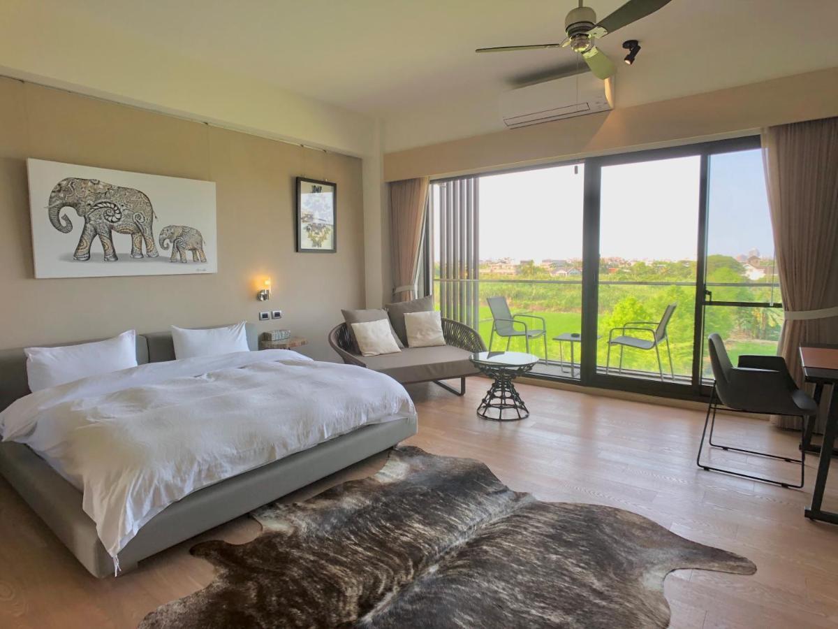 Aqua Star Villa Homestay Dongshan  Εξωτερικό φωτογραφία
