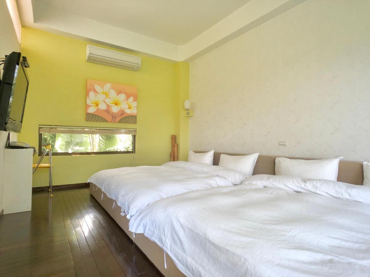 Aqua Star Villa Homestay Dongshan  Εξωτερικό φωτογραφία