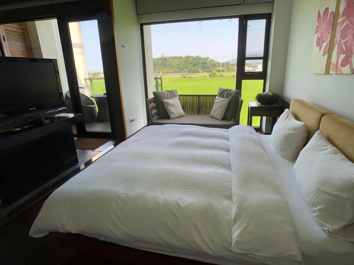Aqua Star Villa Homestay Dongshan  Εξωτερικό φωτογραφία