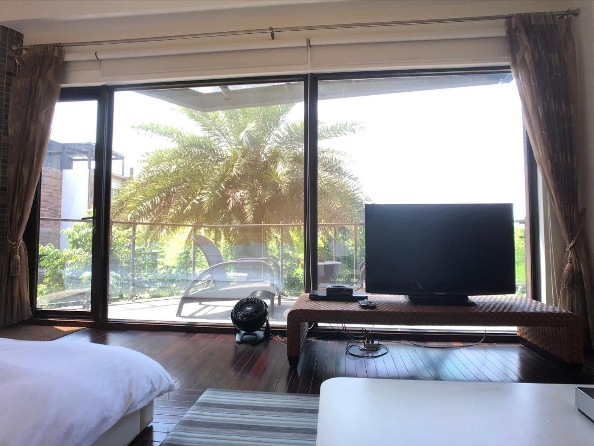 Aqua Star Villa Homestay Dongshan  Εξωτερικό φωτογραφία