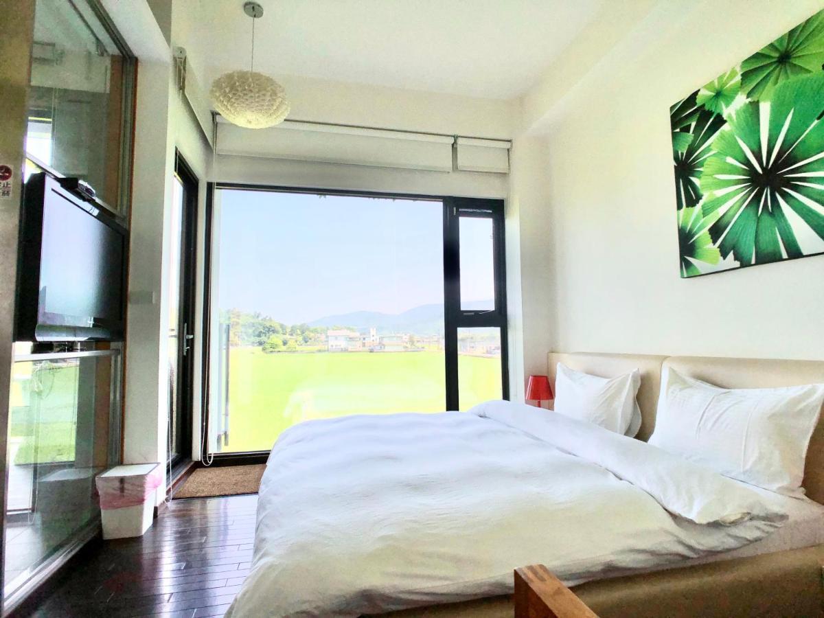 Aqua Star Villa Homestay Dongshan  Εξωτερικό φωτογραφία