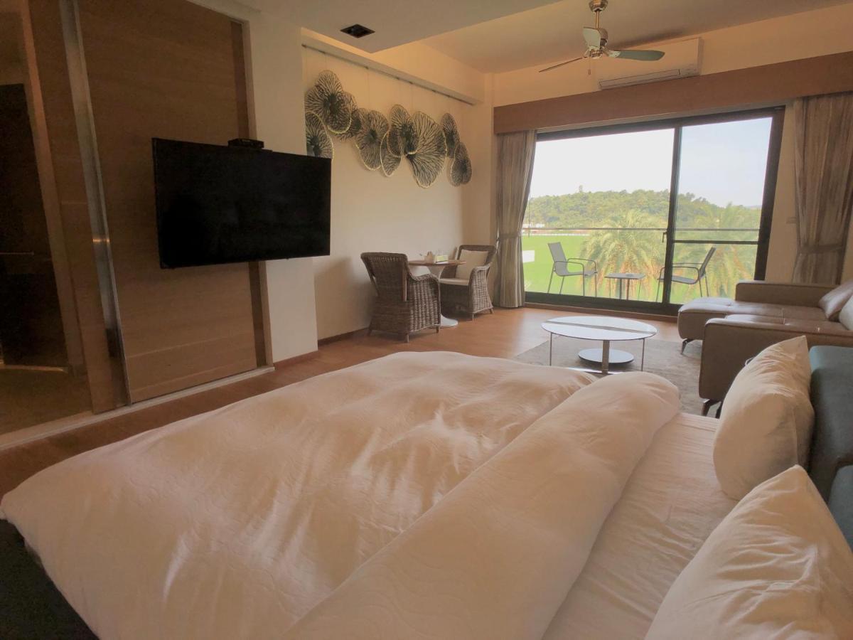 Aqua Star Villa Homestay Dongshan  Εξωτερικό φωτογραφία