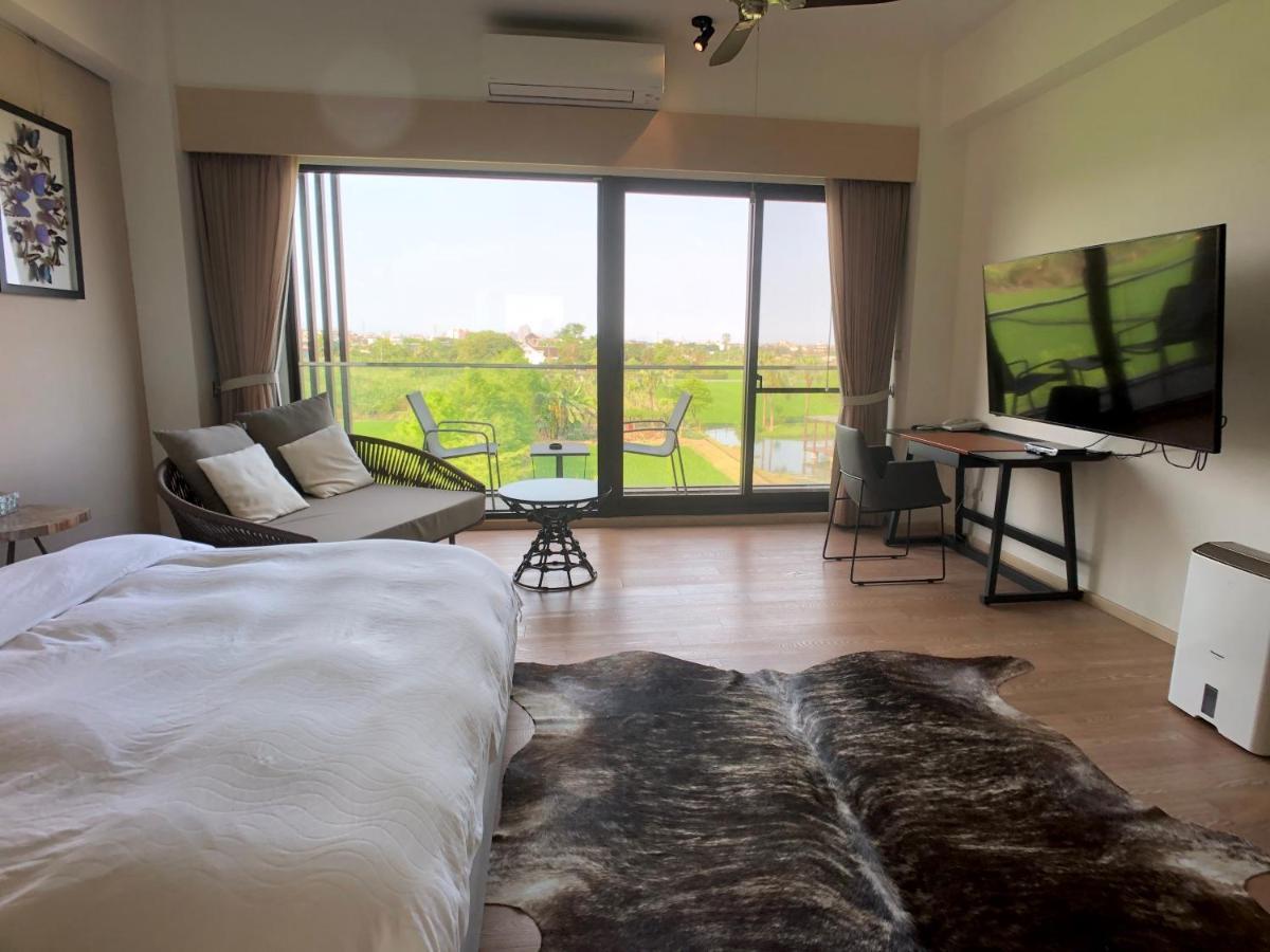 Aqua Star Villa Homestay Dongshan  Εξωτερικό φωτογραφία