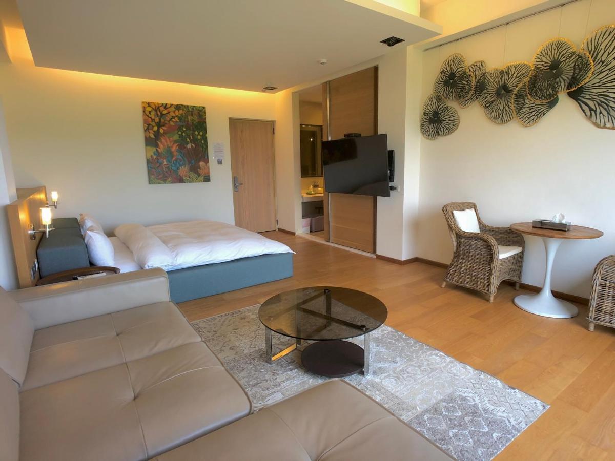 Aqua Star Villa Homestay Dongshan  Εξωτερικό φωτογραφία