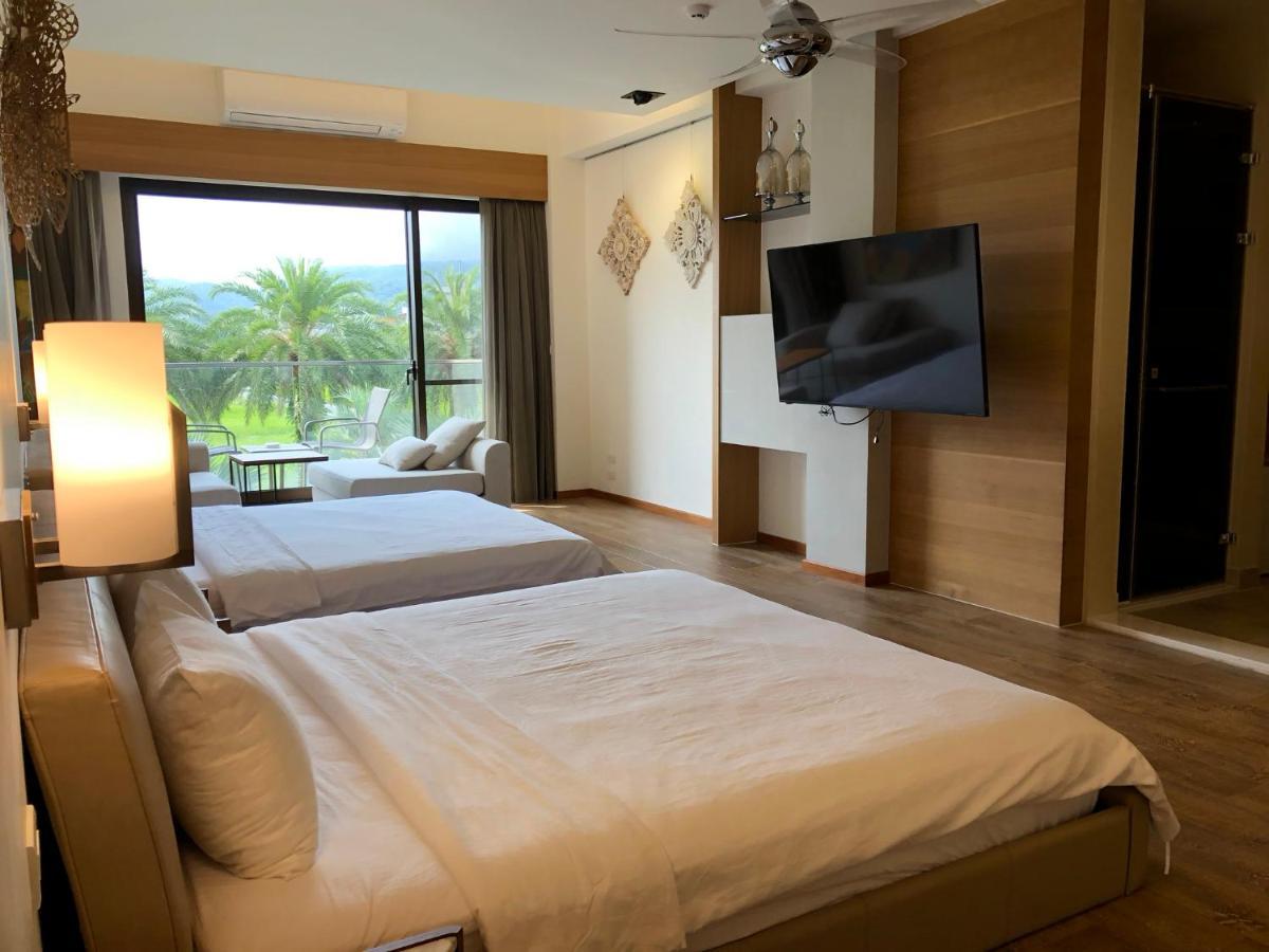 Aqua Star Villa Homestay Dongshan  Εξωτερικό φωτογραφία