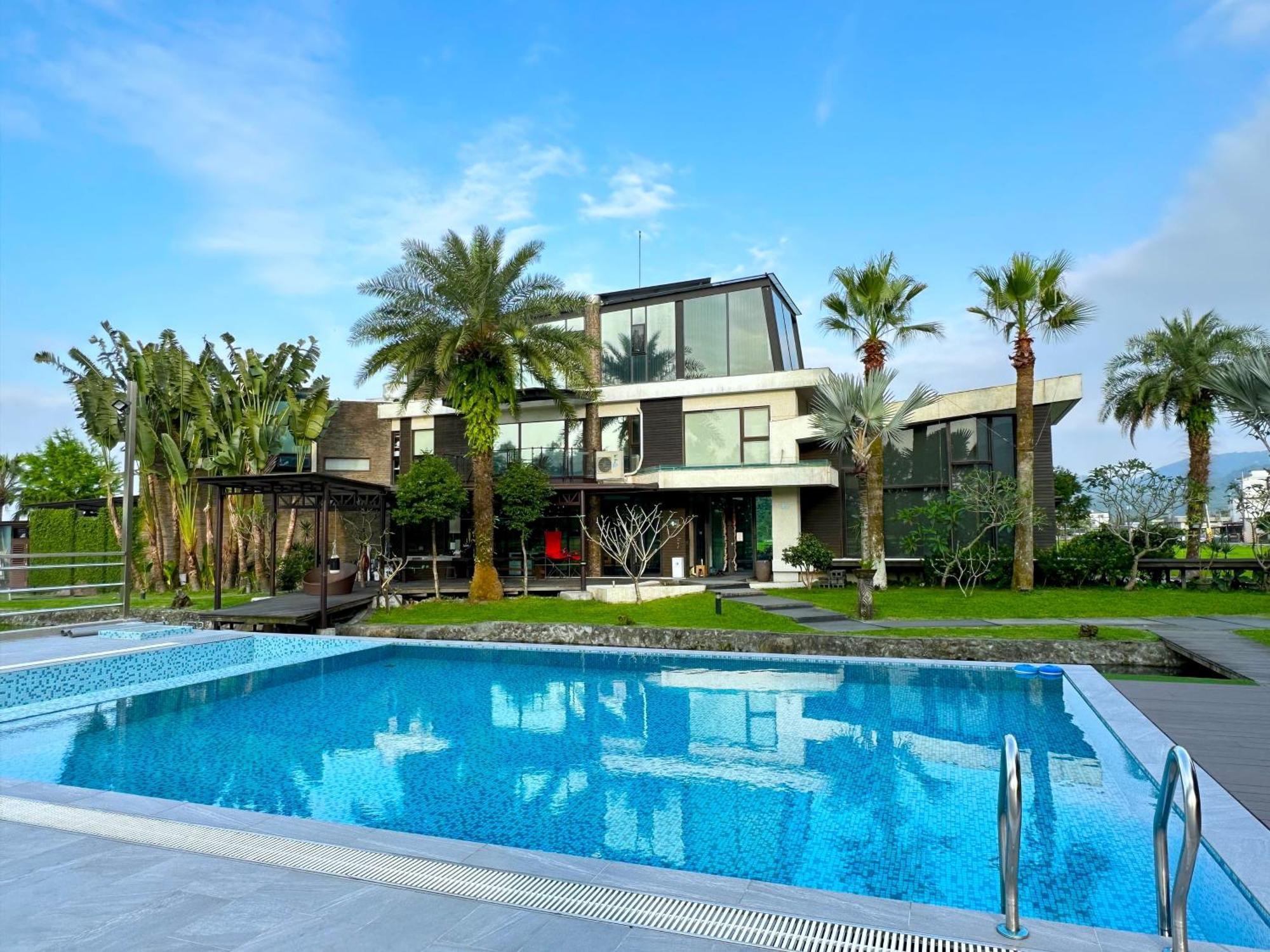 Aqua Star Villa Homestay Dongshan  Εξωτερικό φωτογραφία