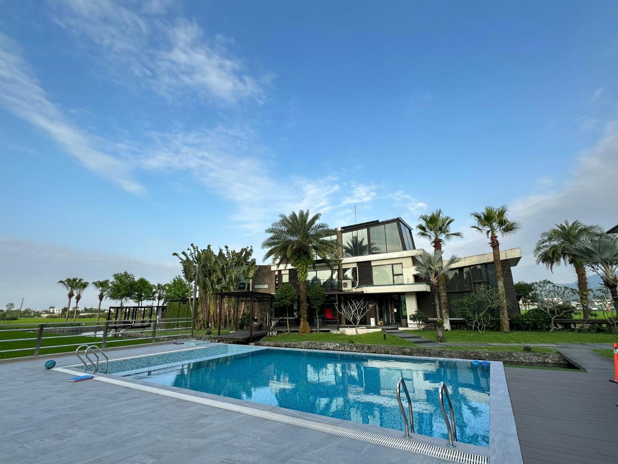 Aqua Star Villa Homestay Dongshan  Εξωτερικό φωτογραφία